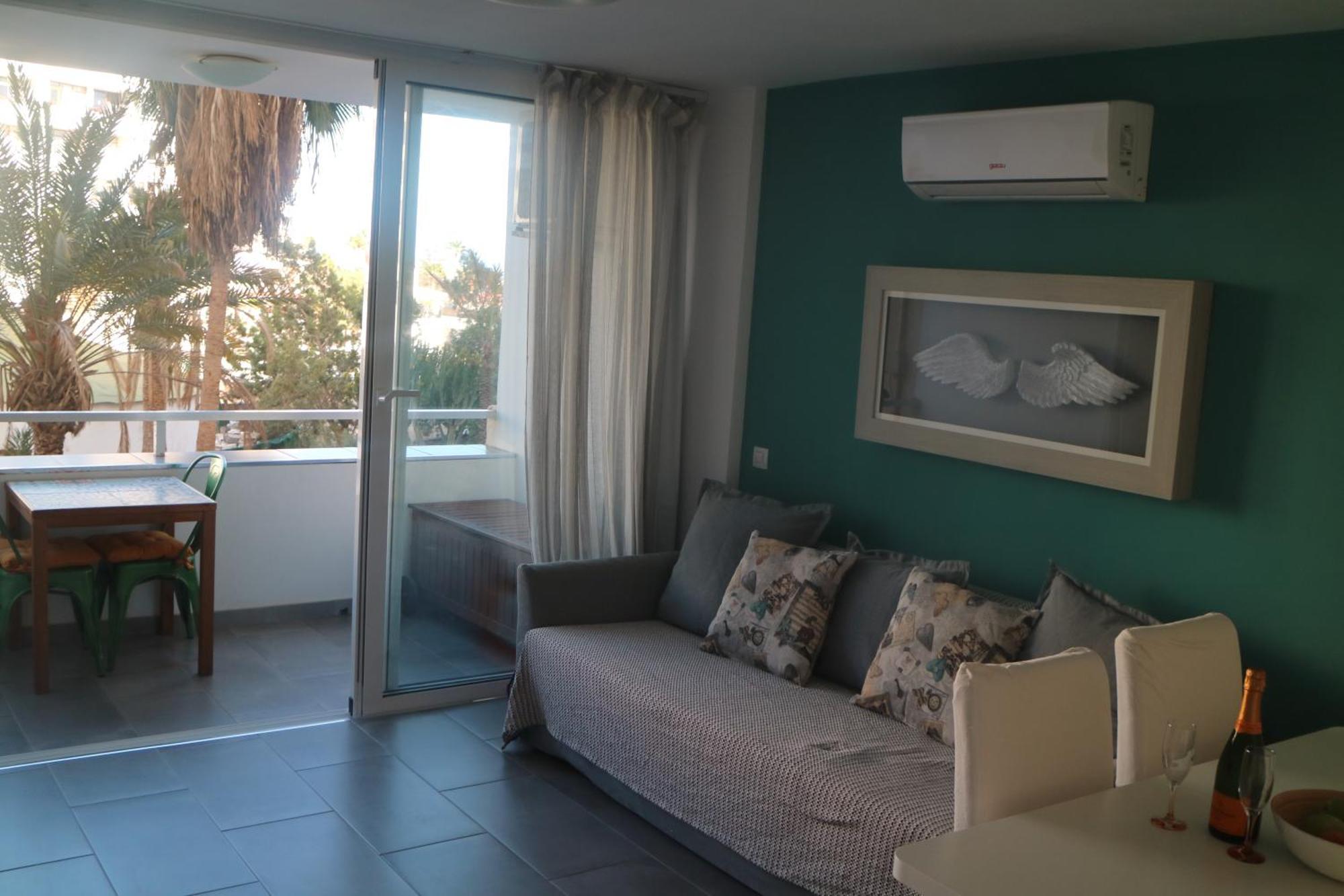 Los Molinos Lägenhet Maspalomas  Exteriör bild