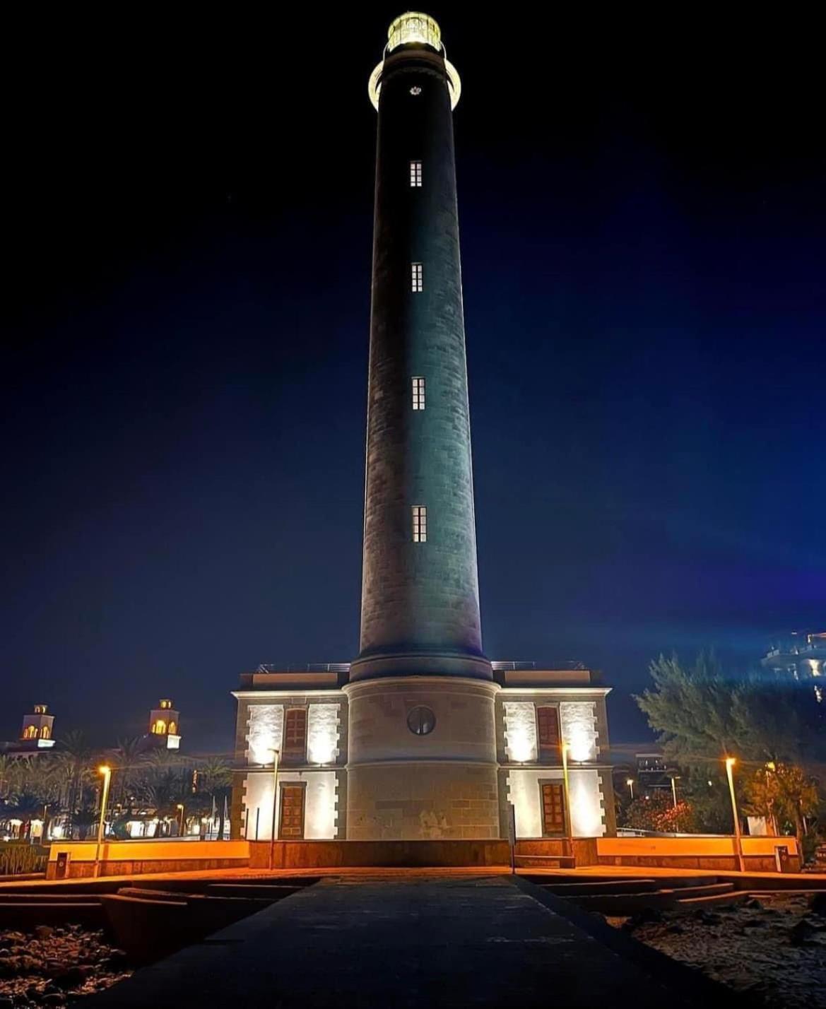 Los Molinos Lägenhet Maspalomas  Exteriör bild